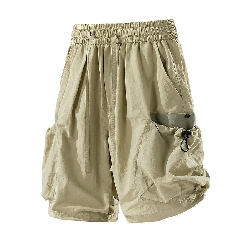 Men's Shorts Loose Large Size  - Summer Clothing Plus recension och pris