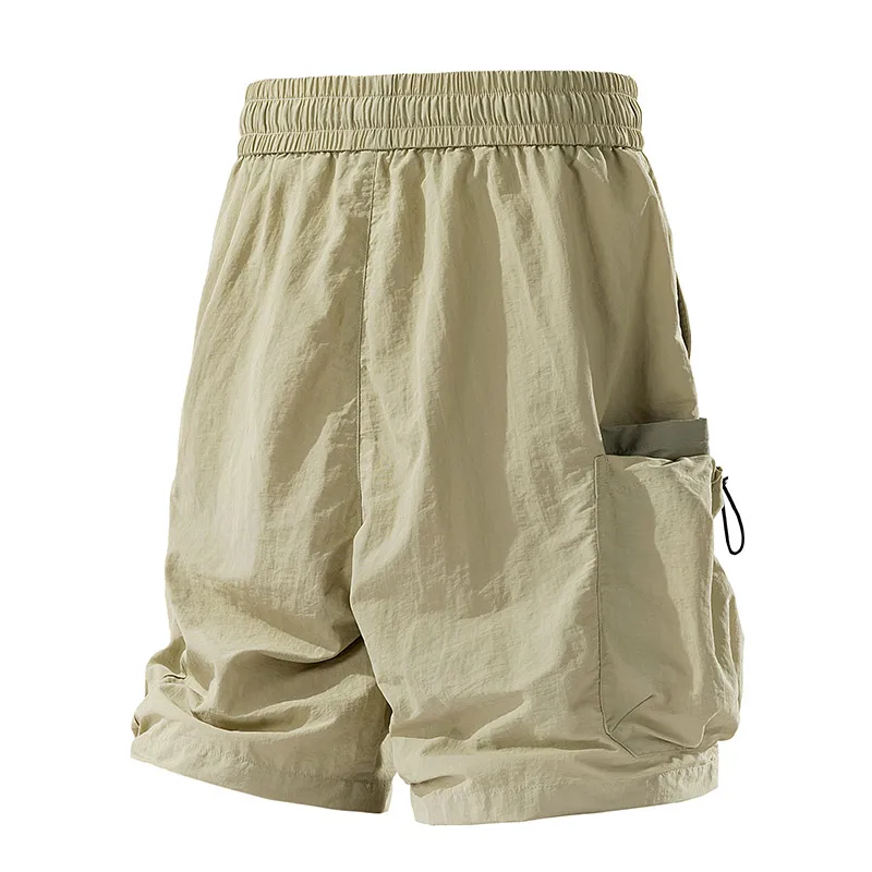 Men's Shorts Loose Large Size  - Summer Clothing Plus recension och pris