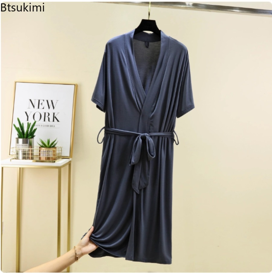 Soft Modal Robes for Women Sum - Summer House Clothing recension och pris