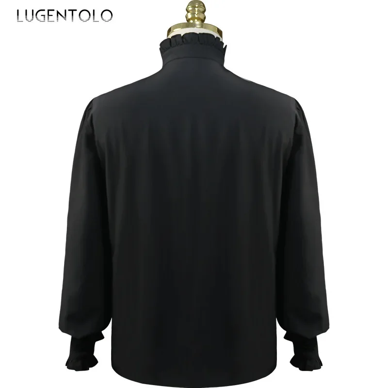Men Medieval Renaissance Shirt - Summer Renaissance Clothing recension och pris