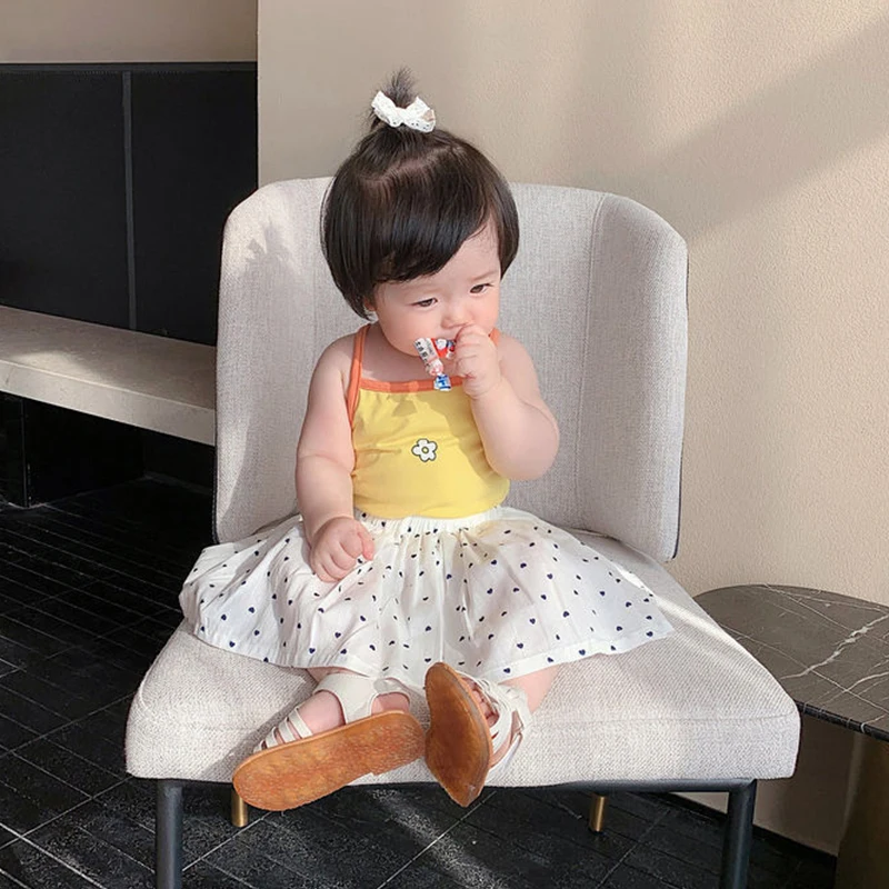 Kids Summer Clothes Baby Girls - Summer Clothing Toddler recension och pris