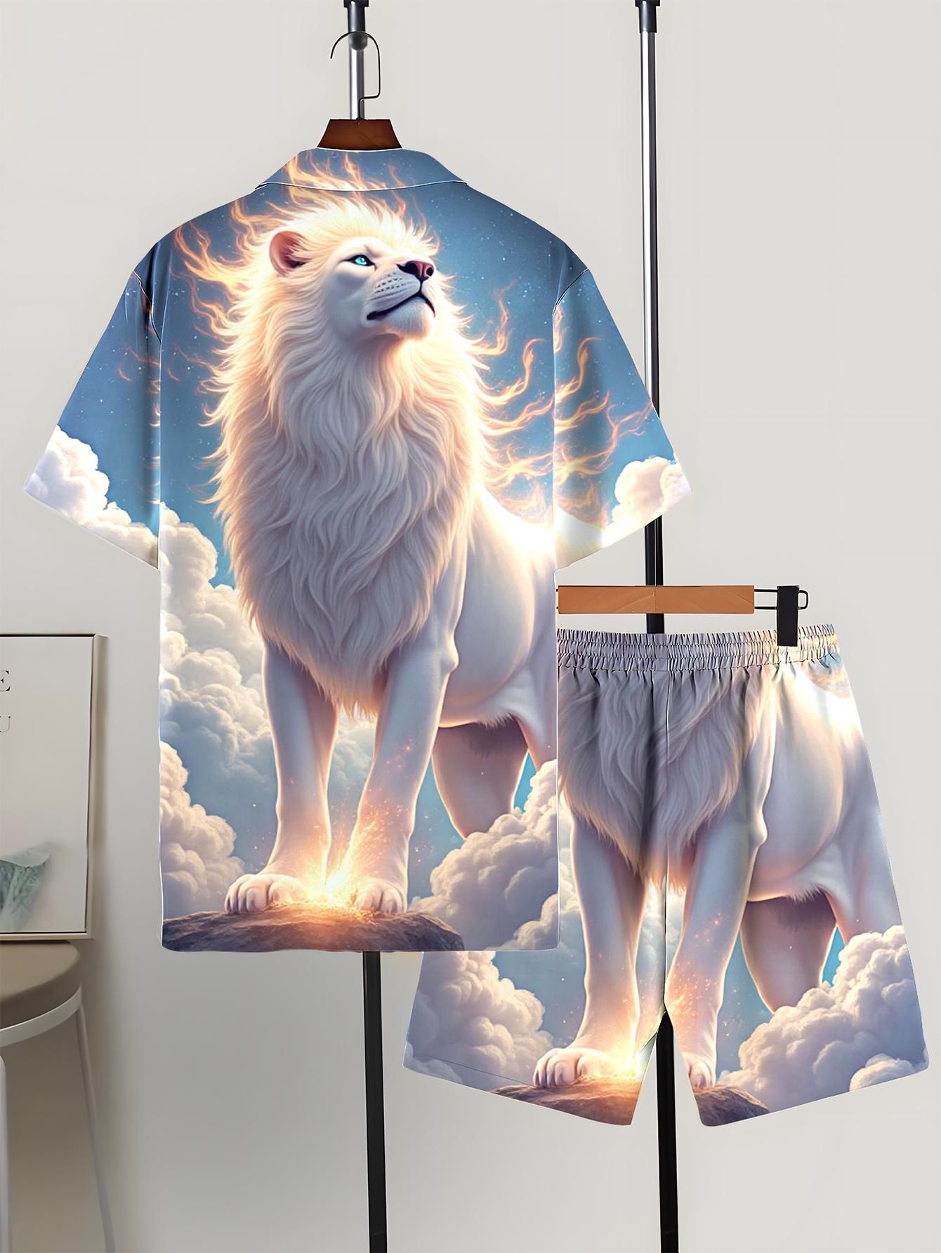 Men's Shirt Sets 2026 Spring/S - Summer Clothing Drip recension och pris