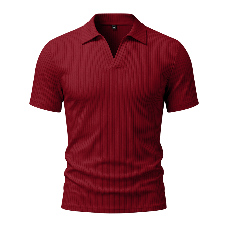 Men's 1-Piece Knitted V-Neck S - Summer Golf Clothing recension och pris