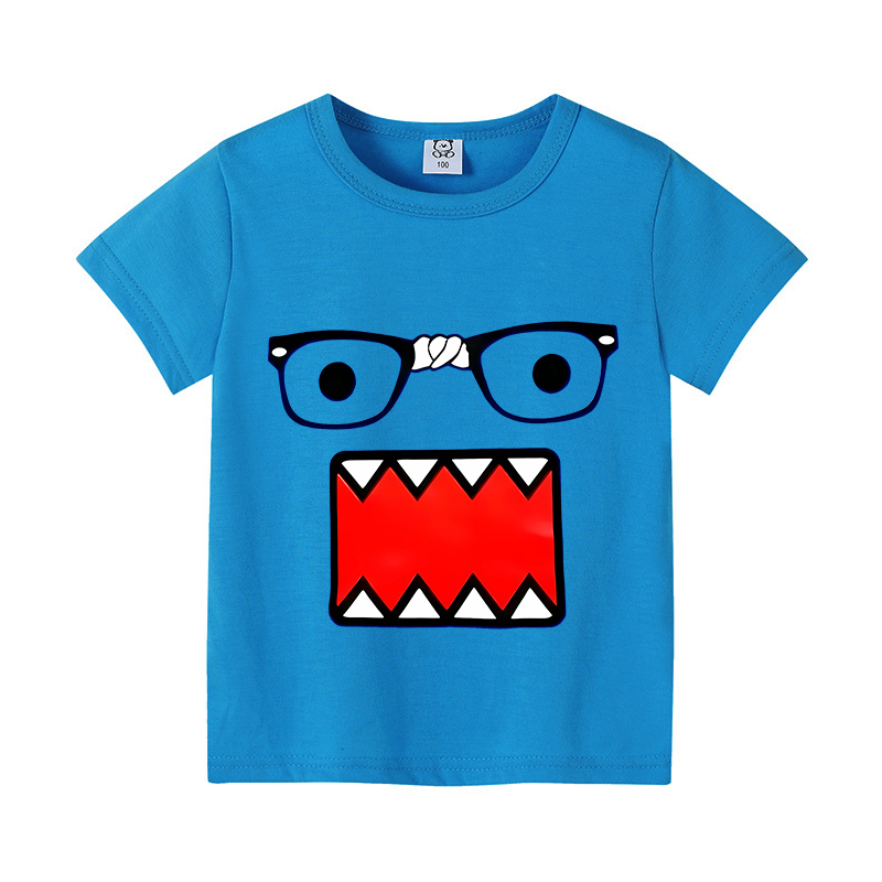 Cute Domos Kuns Short Sleeve C - Summer Clothing Toddler recension och pris