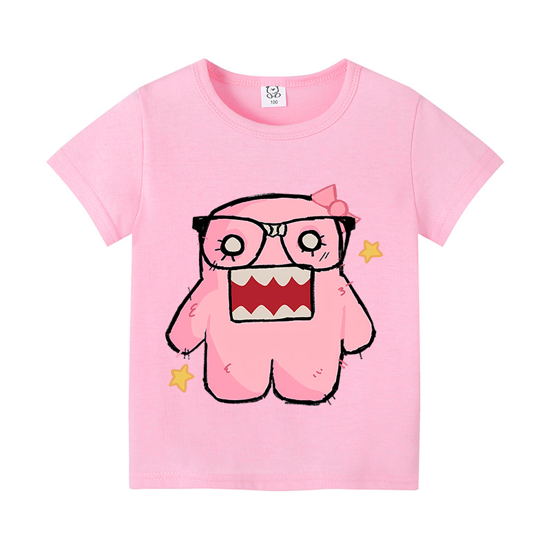 Cute Domos Kuns Short Sleeve C - Summer Clothing Toddler recension och pris