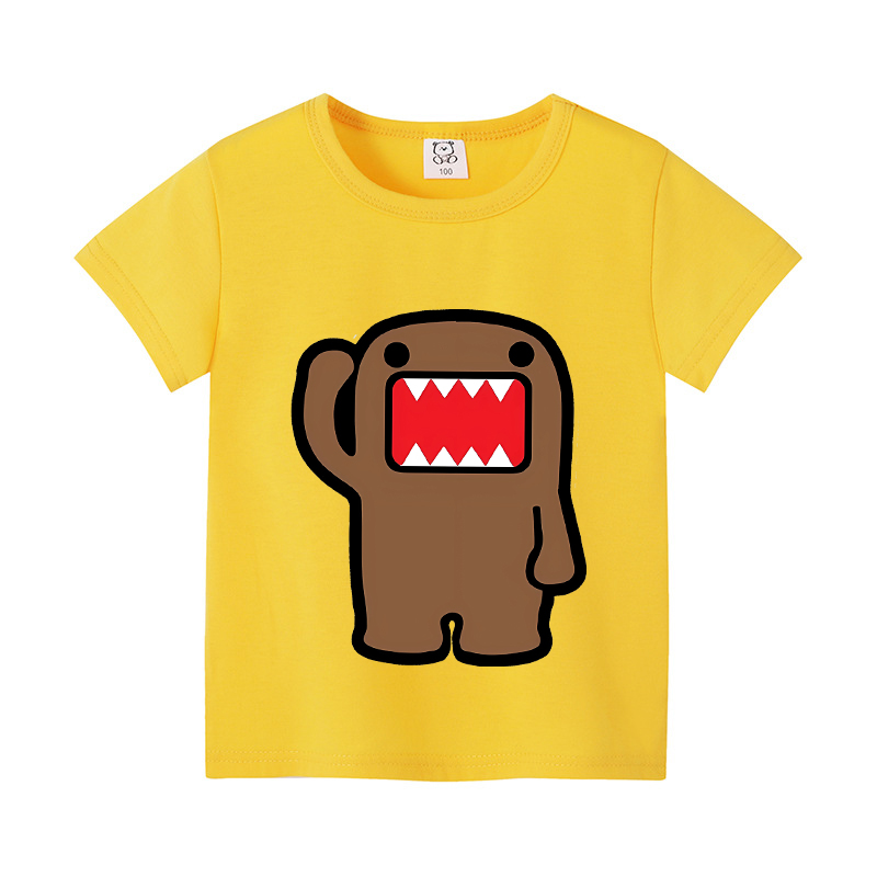 Cute Domos Kuns Short Sleeve C - Summer Clothing Toddler recension och pris