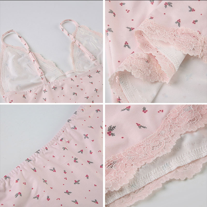 Summer Women Lace Patchwork Fl - Summer House Clothing recension och pris