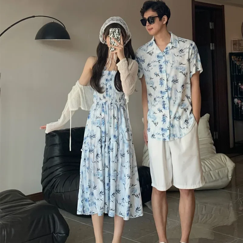 Resort Couple Look Parents and - Summer Clothing Resort recension och pris