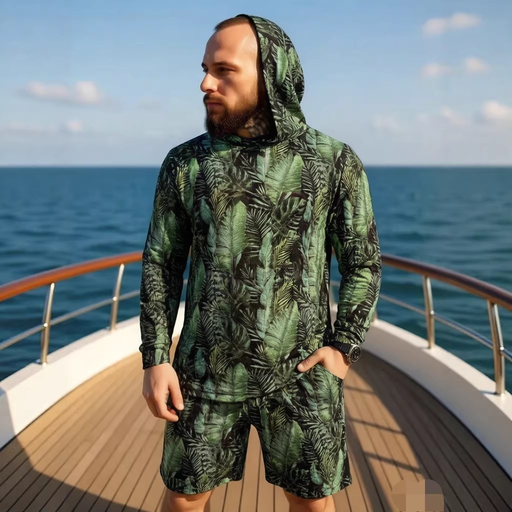2026 New Camouflage Print Unis - Summer Clothing Essentials recension och pris