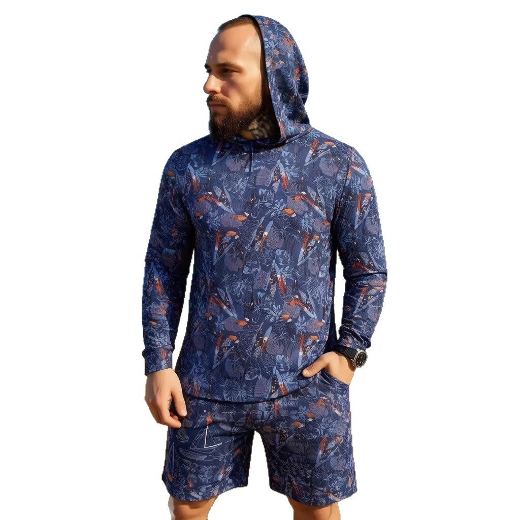 2026 New Camouflage Print Unis - Summer Clothing Essentials recension och pris