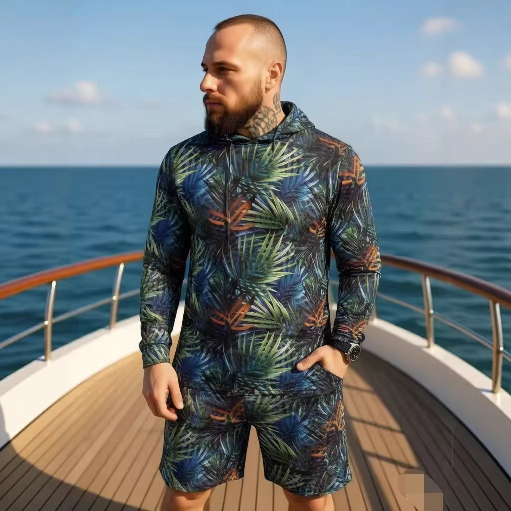 2026 New Camouflage Print Unis - Summer Clothing Essentials recension och pris