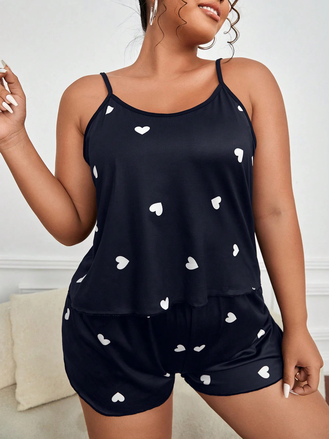 2 Pieces Pajamas Set for Women - Summer Clothing Essentials recension och pris