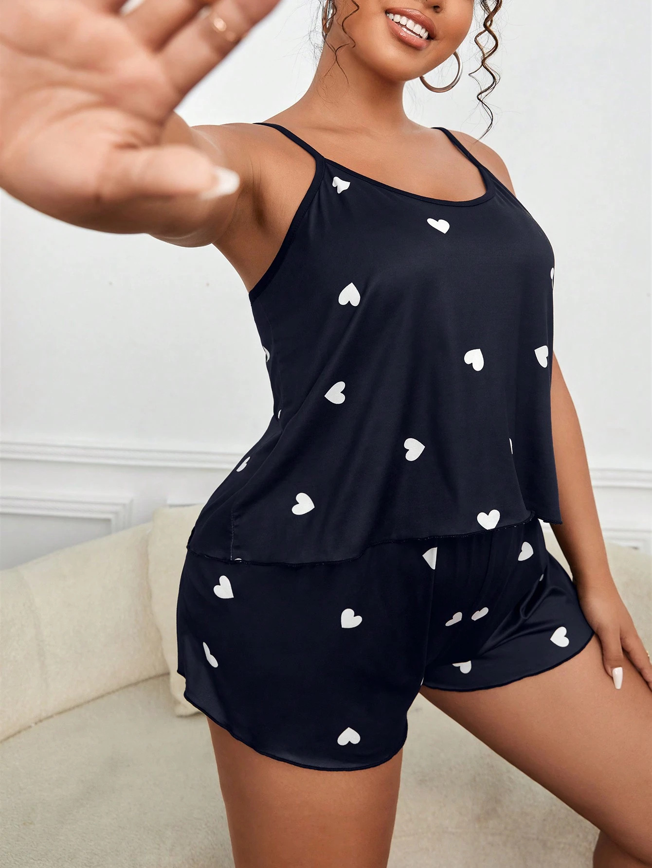2 Pieces Pajamas Set for Women - Summer Clothing Essentials recension och pris