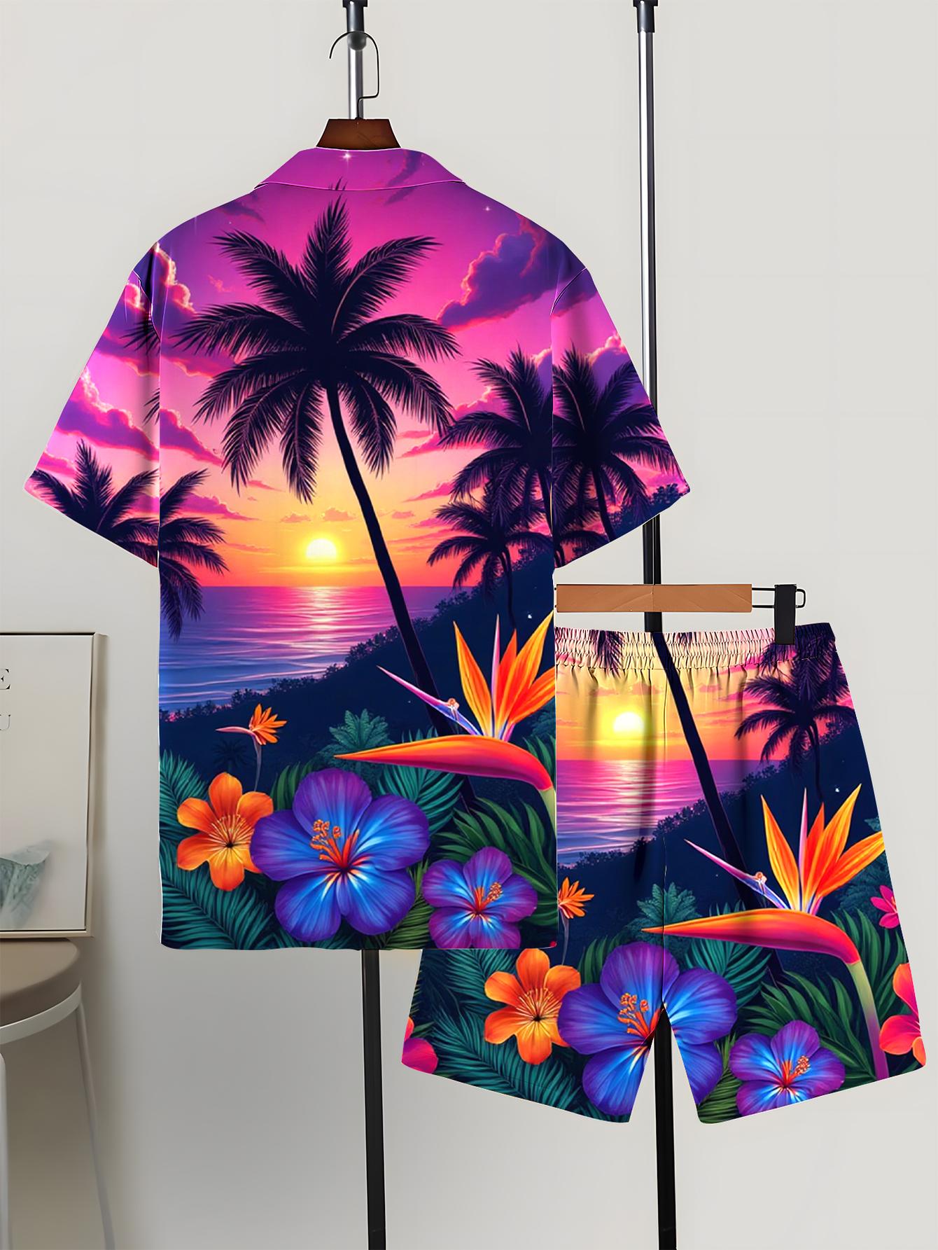 Men's Shirt Sets 2026 Spring/S - Summer Clothing Drip recension och pris