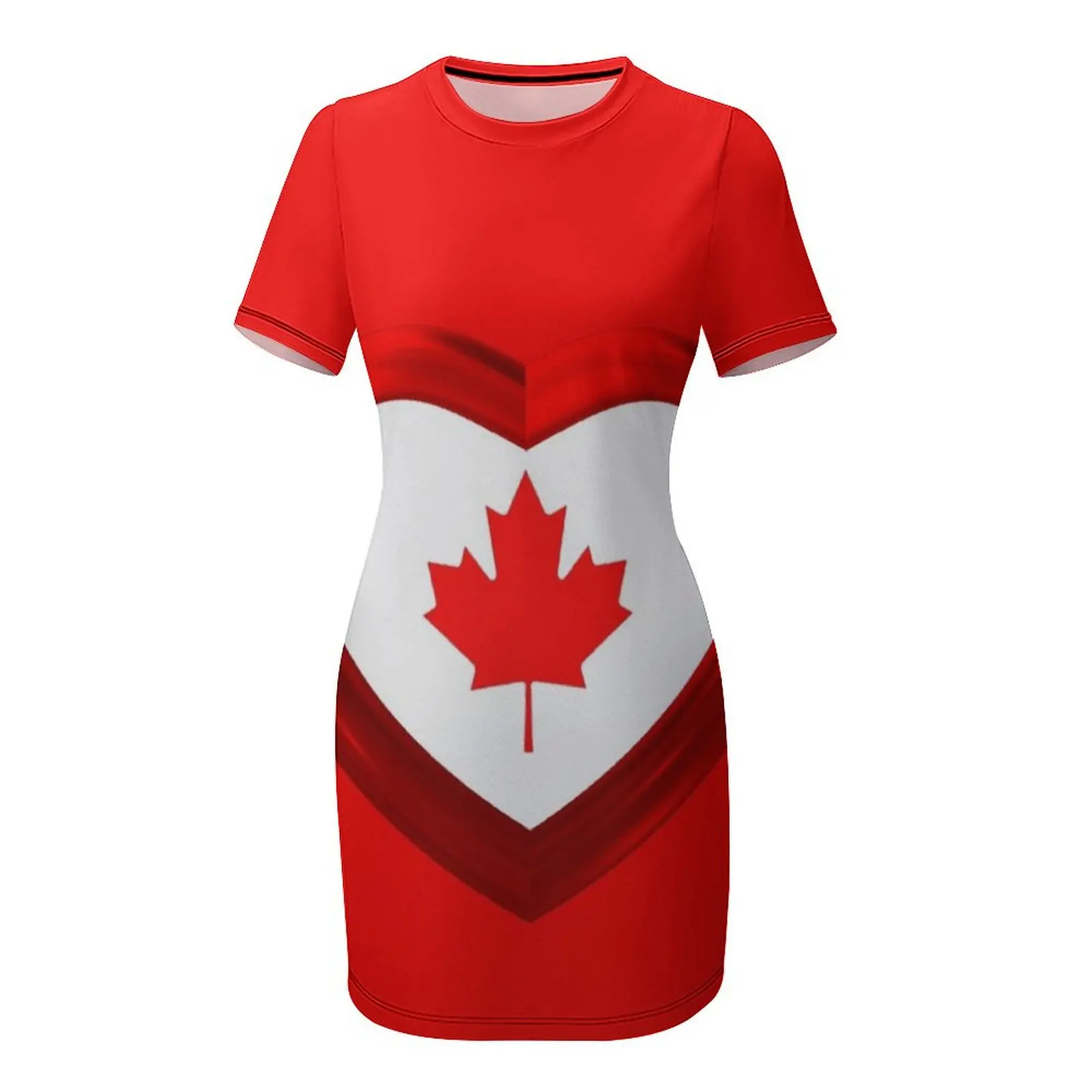 Big love Canada Short-Sleeved  - Summer Clothing Women Canada recension och pris
