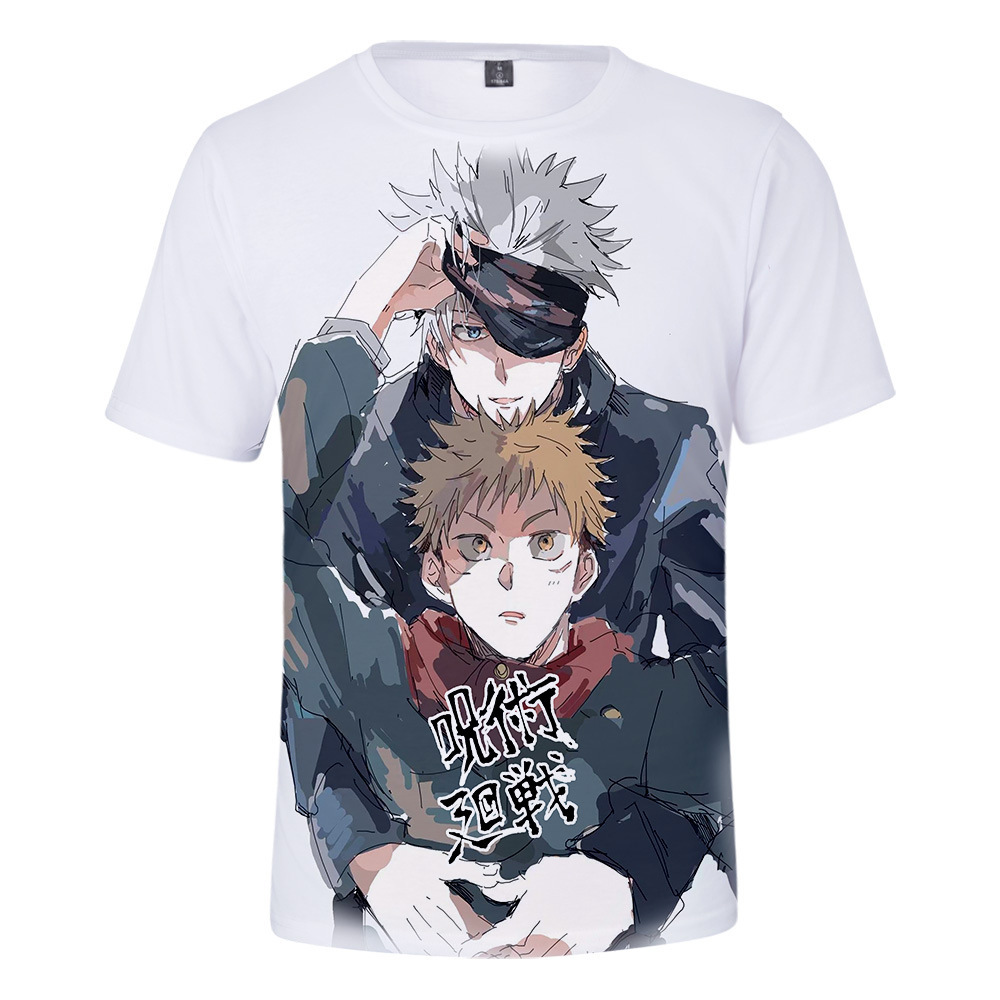 Kids And Mens Summer t shirts  - Japanese Summer Clothing Men recension och pris