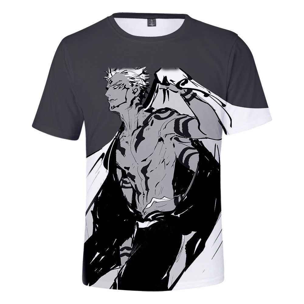 Kids And Mens Summer t shirts  - Japanese Summer Clothing Men recension och pris