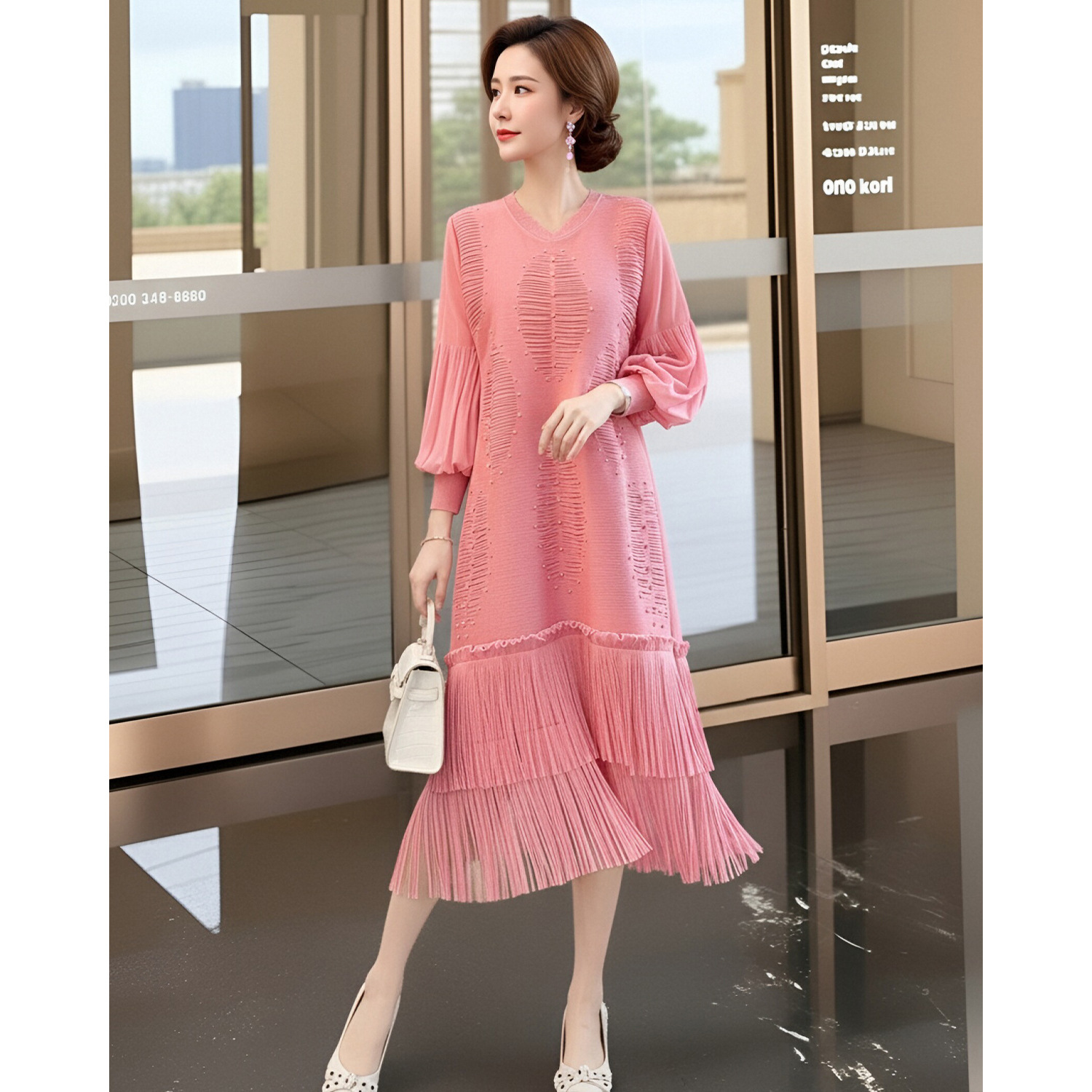 Miyake Style Seaside Resort St - Summer Clothing Resort recension och pris