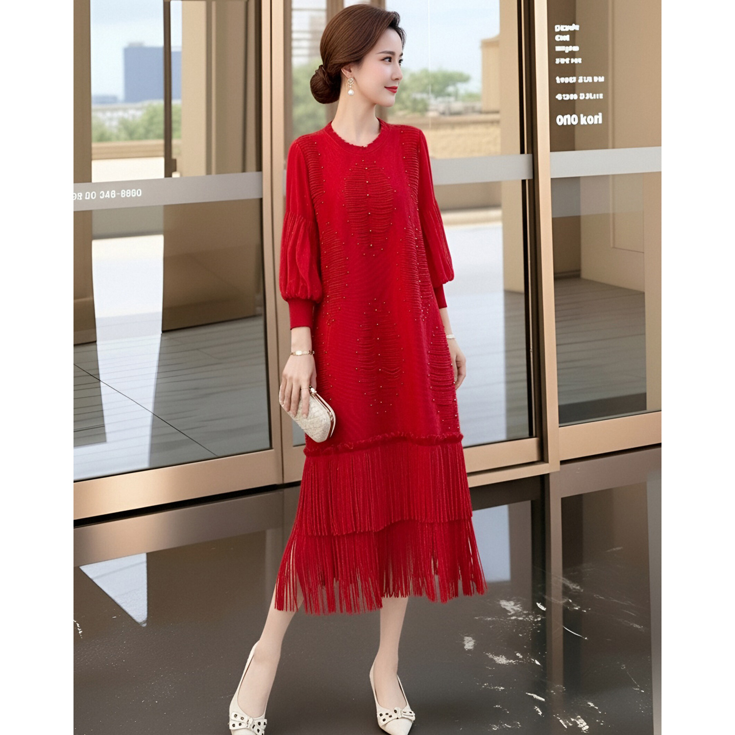 Miyake Style Seaside Resort St - Summer Clothing Resort recension och pris