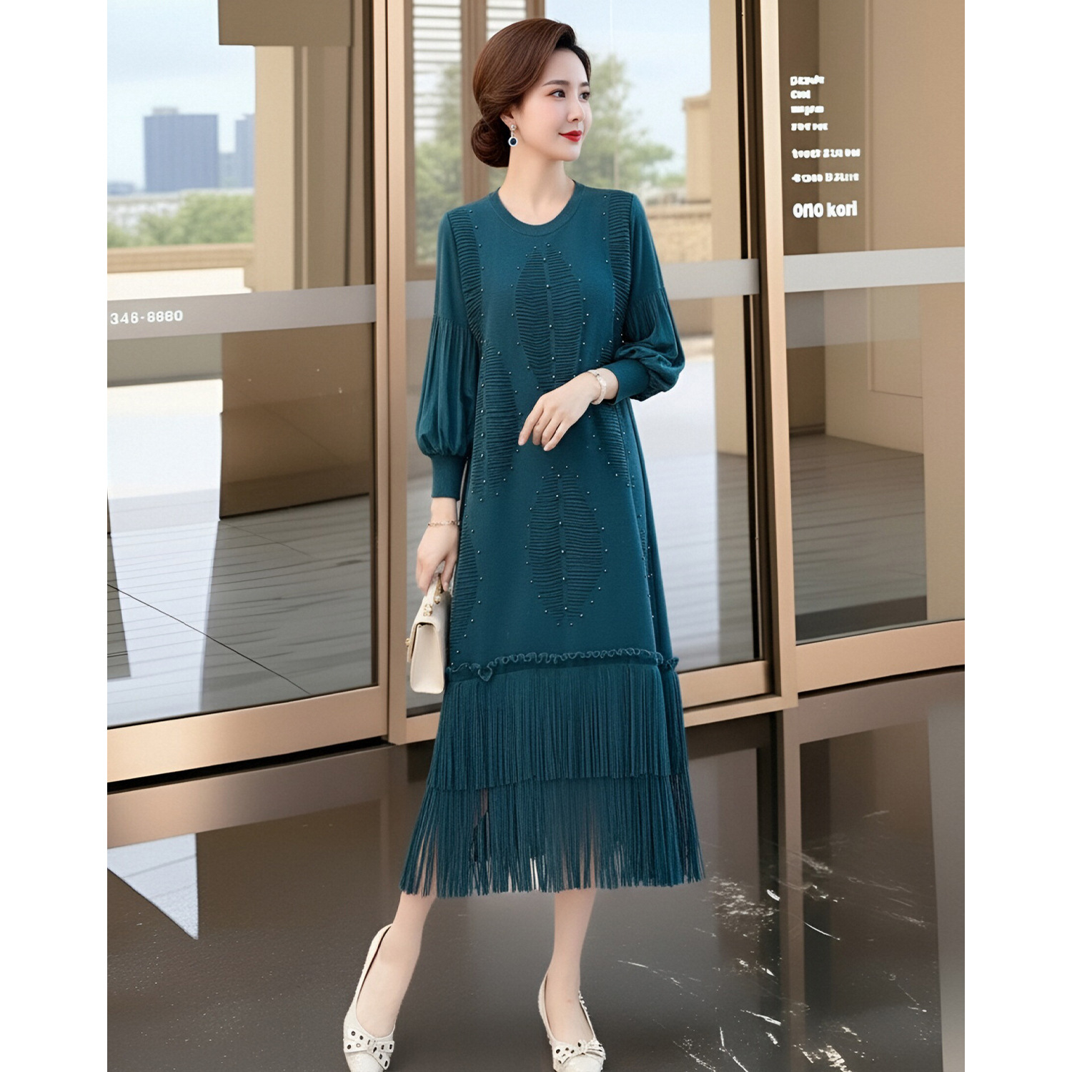 Miyake Style Seaside Resort St - Summer Clothing Resort recension och pris