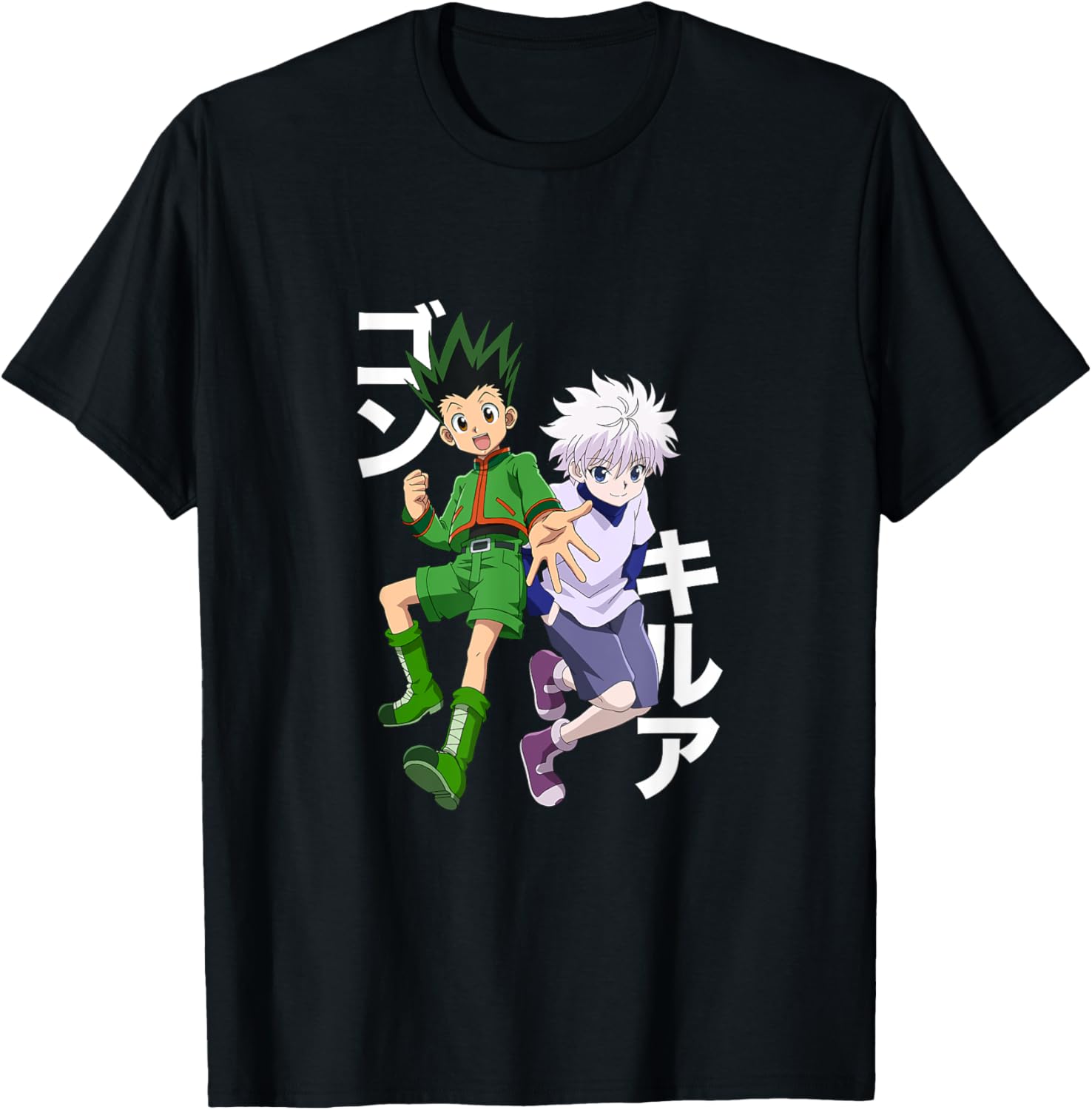 Hunter X Hunter Gon and Killua - Japanese Summer Clothing Men recension och pris