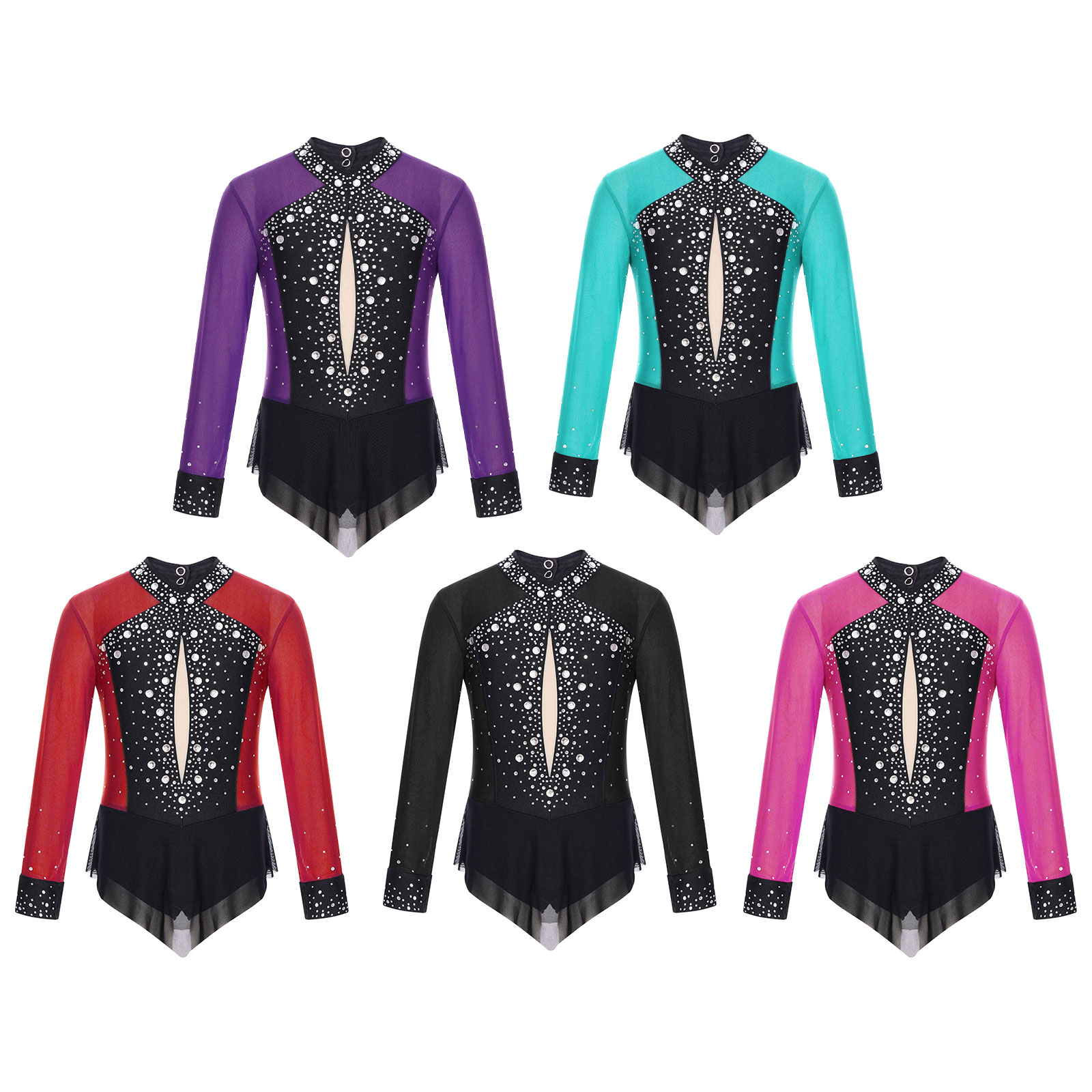 Kids Girls Rhinestones Color B - Summer Clothing Toddler recension och pris