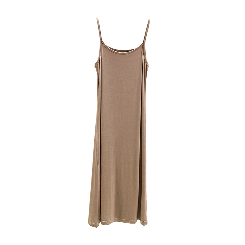 Modal Camisole Vest Dress for  - Summer Clothing Sale recension och pris