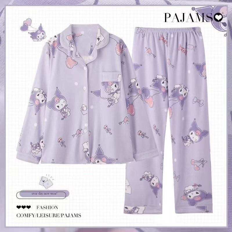 Sanrios Cinnamoroll Pajamas Wo - Summer House Clothing recension och pris