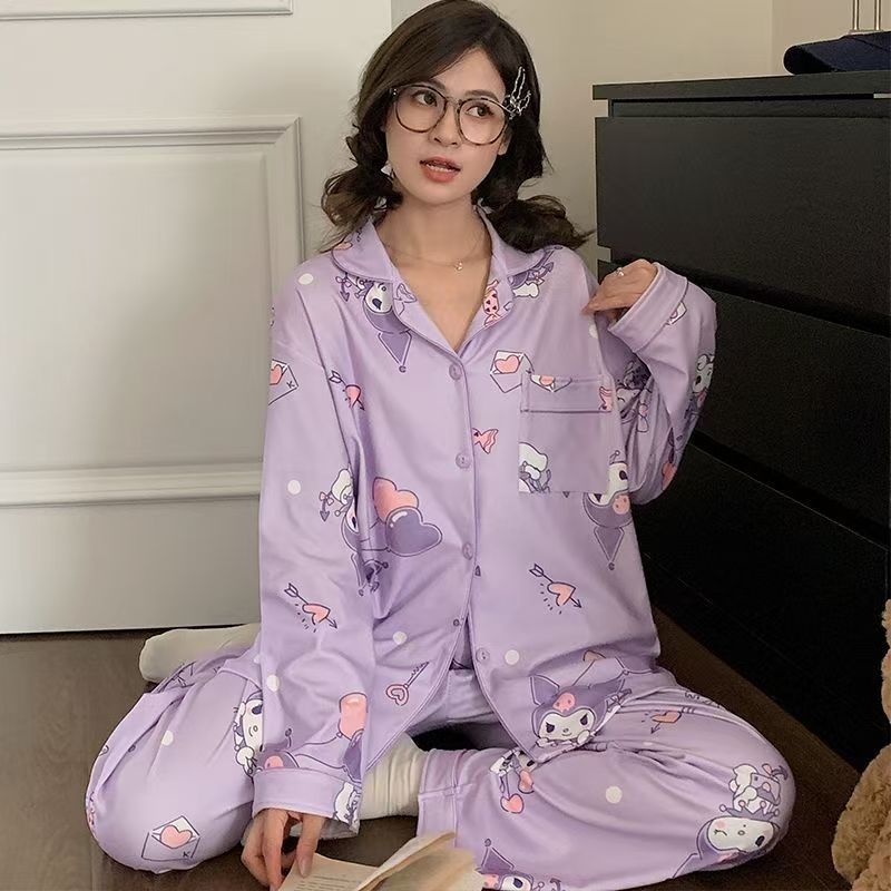 Sanrios Cinnamoroll Pajamas Wo - Summer House Clothing recension och pris