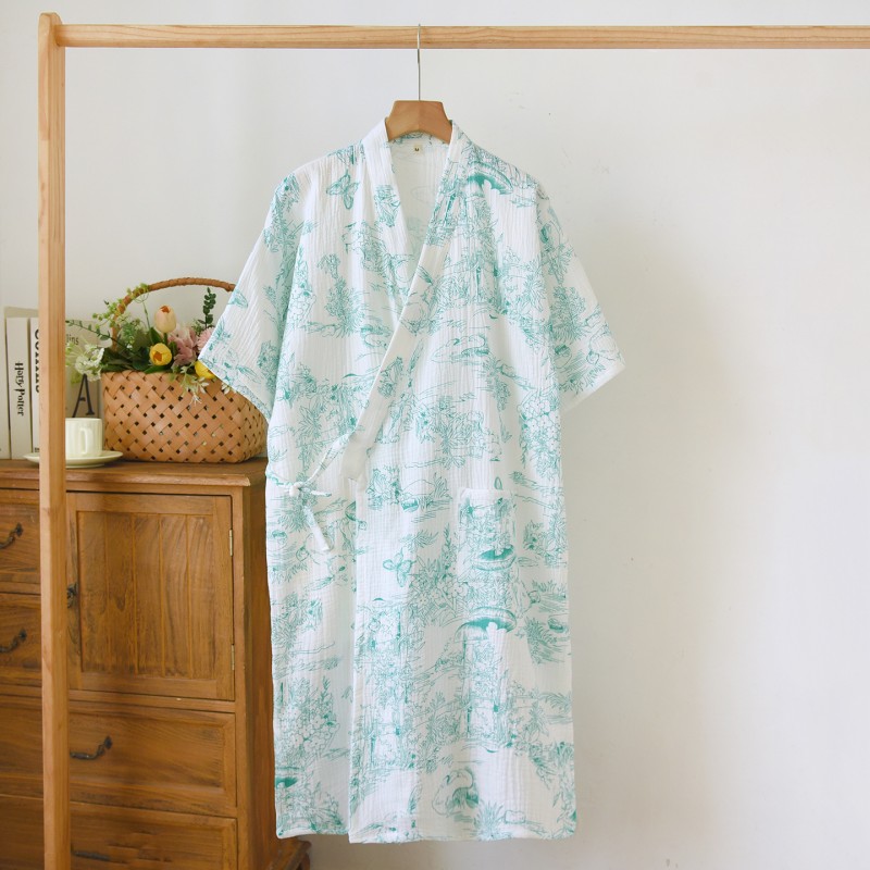 Spring Summer Women Robe Ladie - Summer House Clothing recension och pris