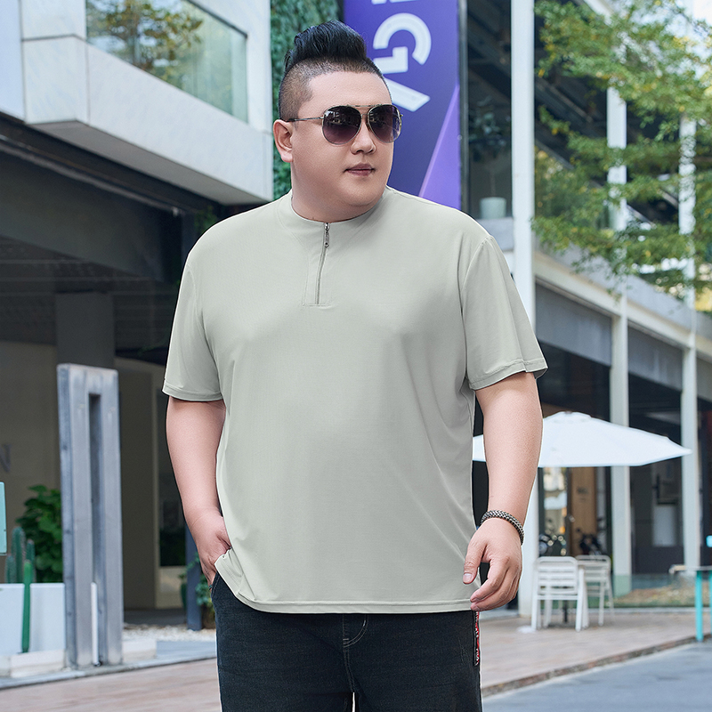 Big Size 9XL Men's Ice Silk He - Summer Clothing Essentials recension och pris
