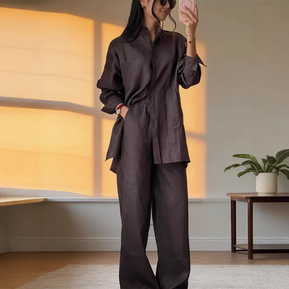 SuperAen 2026 New Comfortable  - Summer Linen Clothing For Women recension och pris