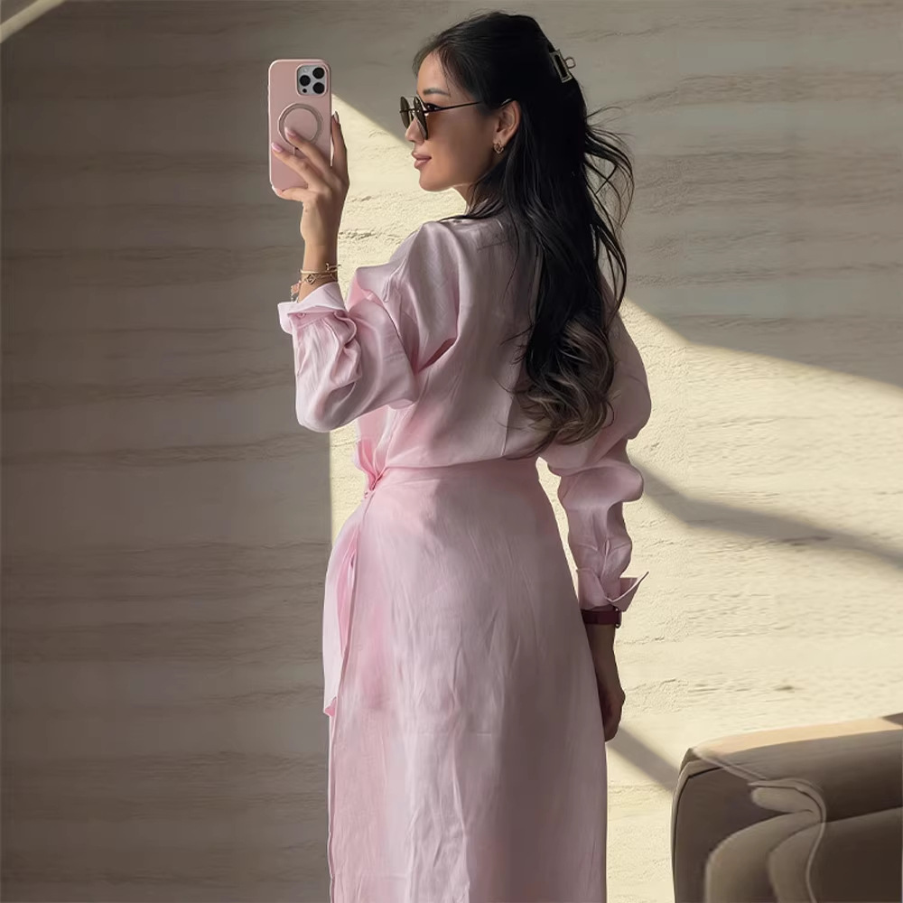 SuperAen 2026 New Comfortable  - Summer Linen Clothing For Women recension och pris
