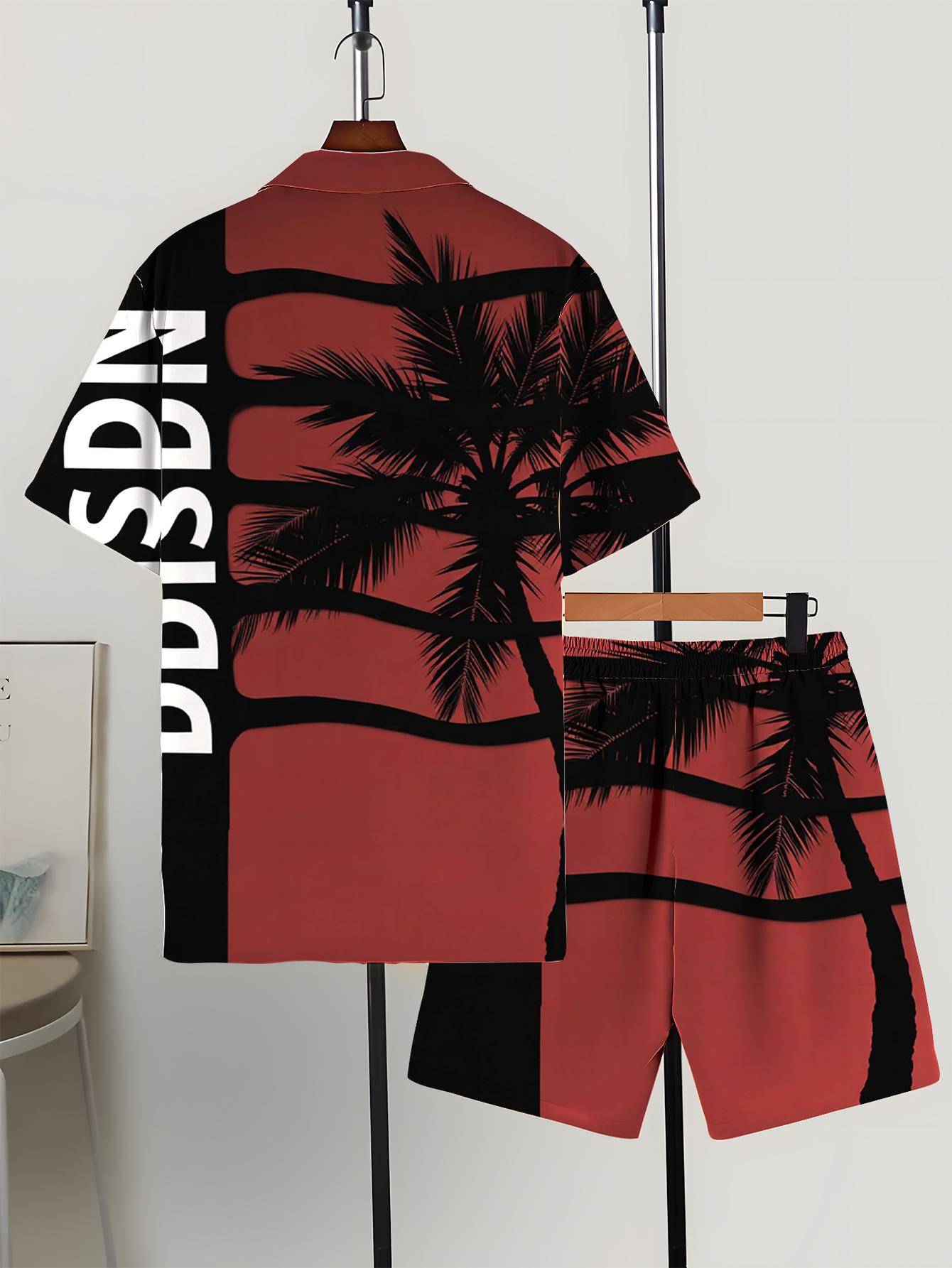 Men's Shirt Sets 2026 Spring/S - Summer Clothing Drip recension och pris