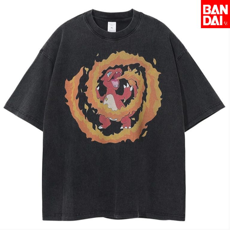 Pokemon Gastly Haunter Gengar  - Japanese Summer Clothing Men recension och pris
