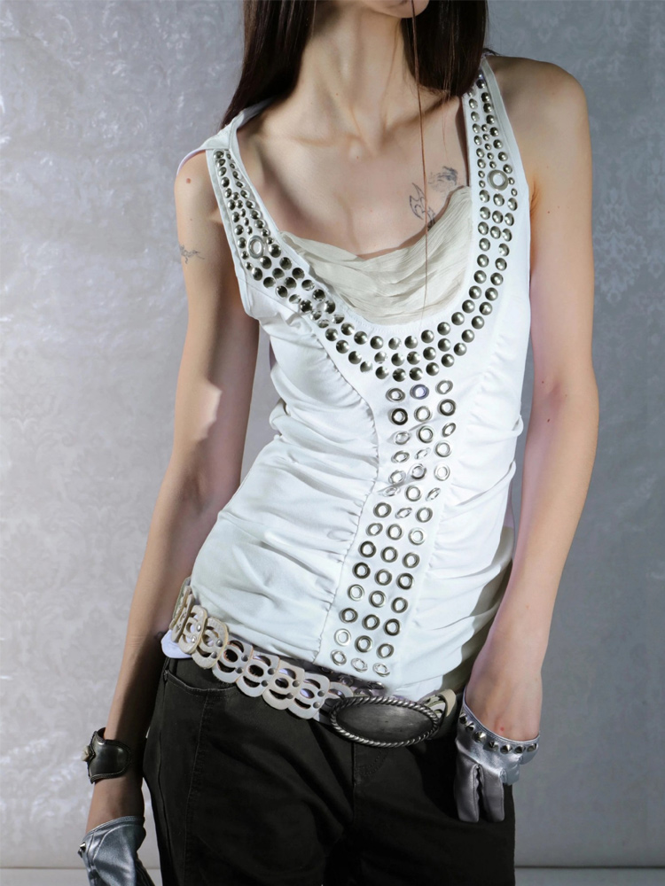 Summer women's Y2K street hot  - Summer Clothing Europe recension och pris