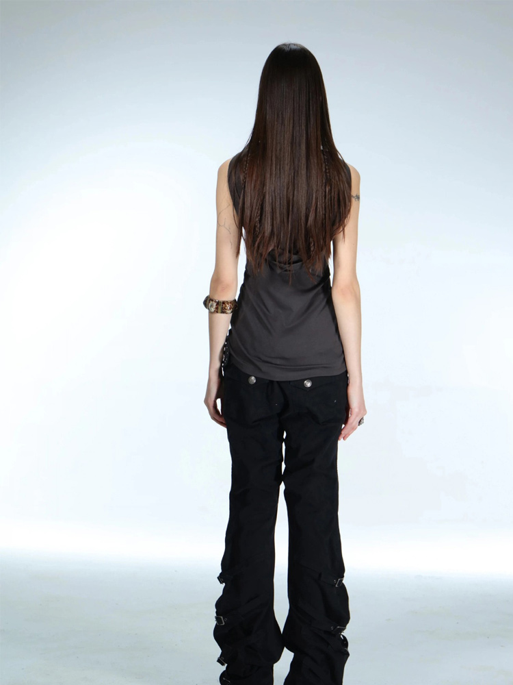 Summer women's Y2K street hot  - Summer Clothing Europe recension och pris