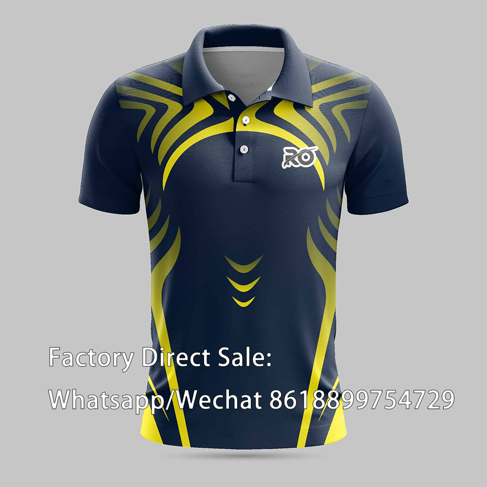 Golf Wear T Shirt Summer Men C - Summer Golf Clothing recension och pris