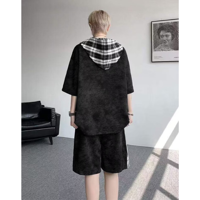 M-8XL Plus Size Men's Clothing - Summer Clothing Plus recension och pris