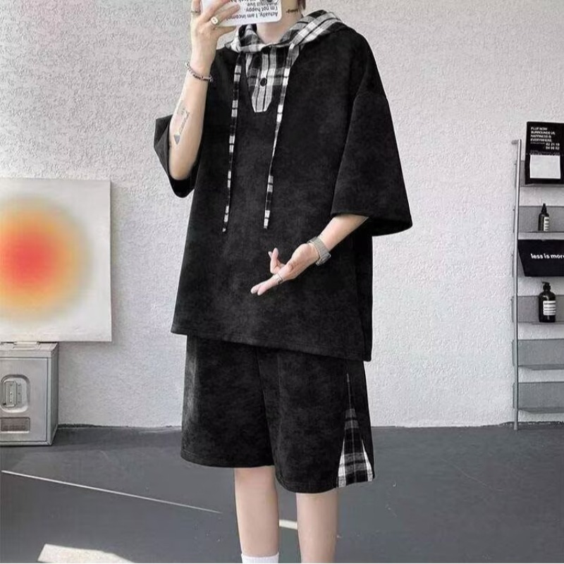 M-8XL Plus Size Men's Clothing - Summer Clothing Plus recension och pris