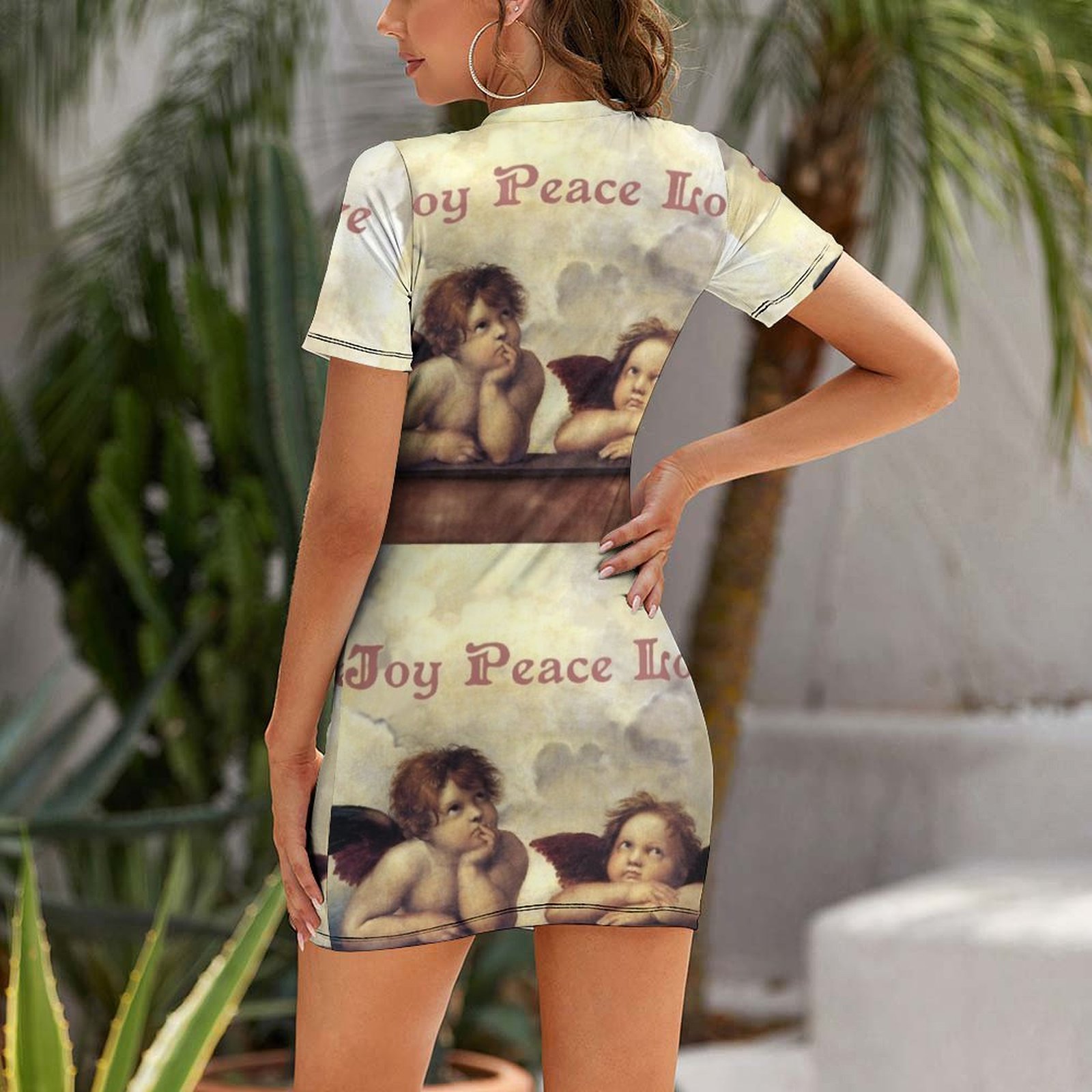 RENAISSANCE ANGELS Winged Cher - Summer Renaissance Clothing recension och pris