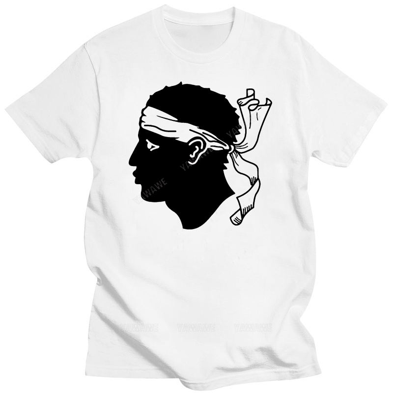 Corsica T-Shirt Free Custom Na - Summer Clothing Name recension och pris