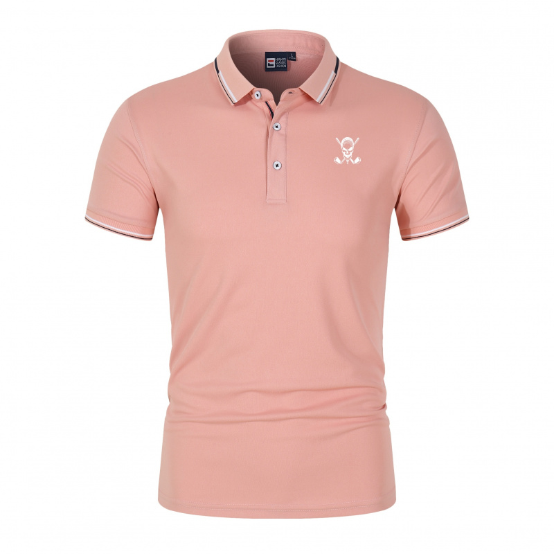 2026 New  Men'S Summer Skull G - Summer Golf Clothing recension och pris