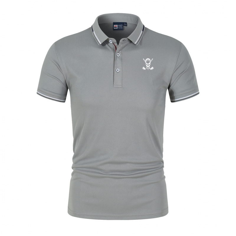 2026 New  Men'S Summer Skull G - Summer Golf Clothing recension och pris