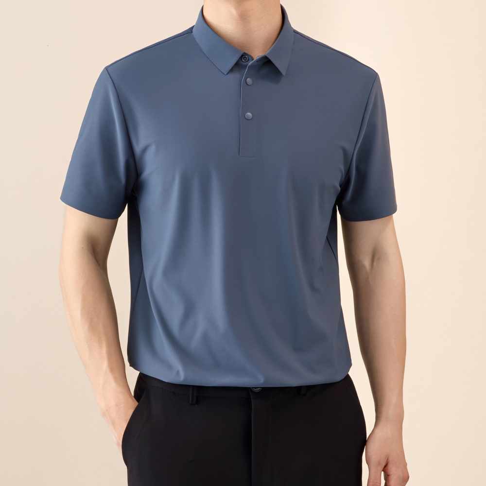 Men's Casual Business Style Sh - Summer Golf Clothing recension och pris