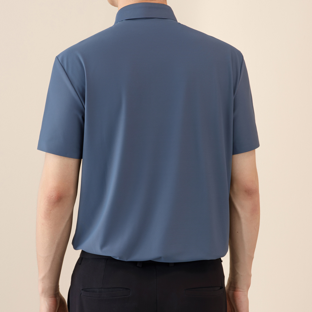 Men's Casual Business Style Sh - Summer Golf Clothing recension och pris