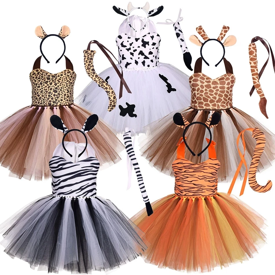 Tiger Costume for Baby Kids Fo - Summer Clothing Toddler recension och pris