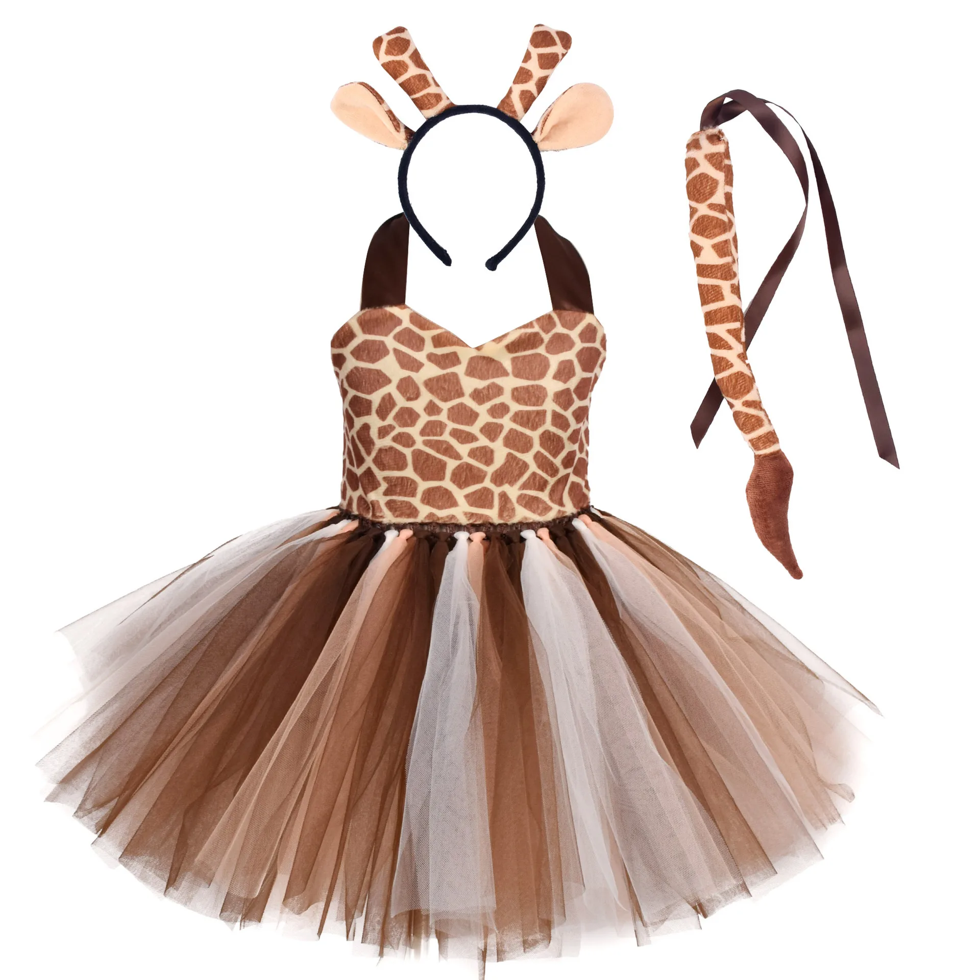 Tiger Costume for Baby Kids Fo - Summer Clothing Toddler recension och pris