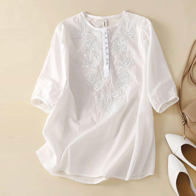 Women Clothing 2024Summer Vint - Summer Linen Clothing For Women recension och pris