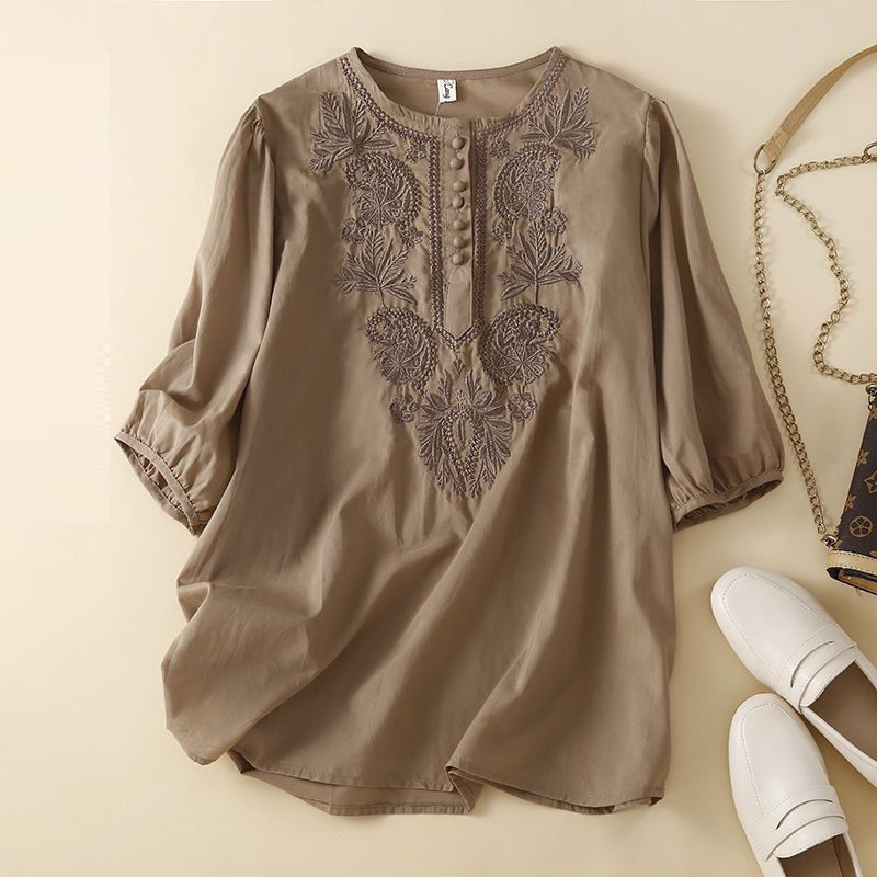 Women Clothing 2024Summer Vint - Summer Linen Clothing For Women recension och pris